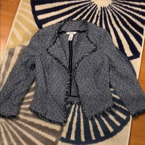White House Black Market Blazer: Size 2